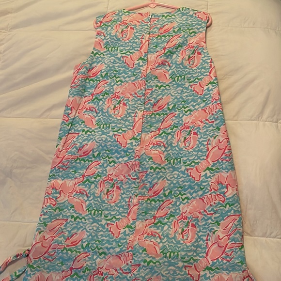 Lilly Pulitzer shift dress - Picture 4 of 4